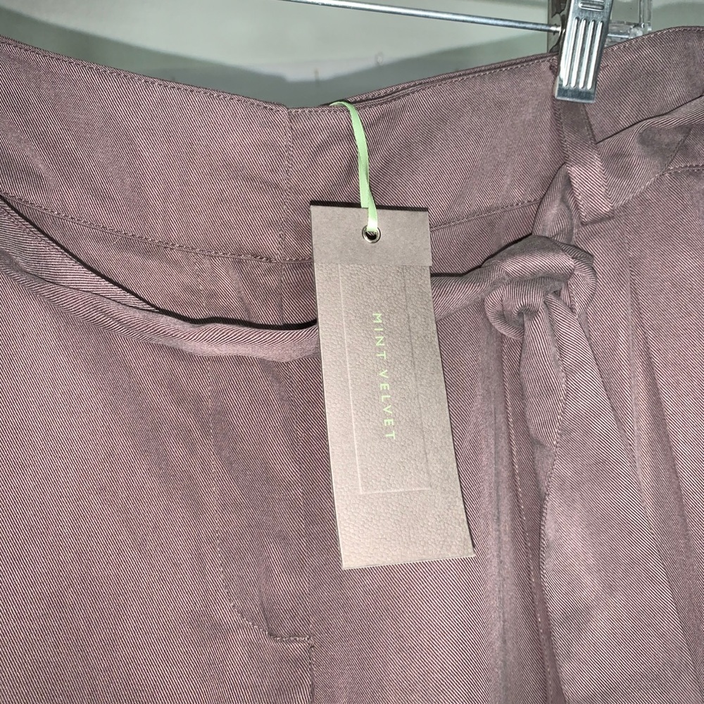 NWT Mint Velvet utility trousers - Picture 5 of 8